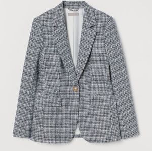 H&m boucle jacket